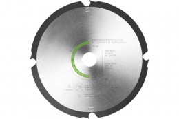 Festool Diamond circular saw blade ABRASIVE MATERIALS DIA 168x1,8x20 F4 for TS 60K £114.99